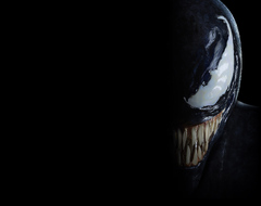 2018 Venom Movie Poster