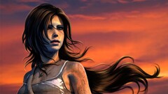 4k Lara Croft Tomb Raider Artistic Artwork