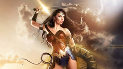 4k Wonder Woman 2020 Cosplay