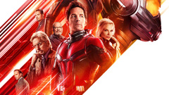 Ant Man And The Wasp Poster