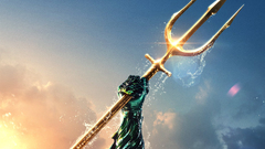 Aquaman Movie Brand New Poster