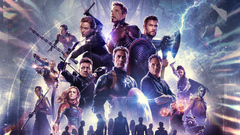 Avengers End Game New Poster