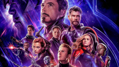 Avengers Endgame 2019 Official Poster