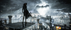 Batgirl In Batman Arkham Knight