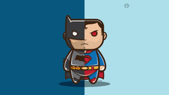 Batman V Superman Artwork