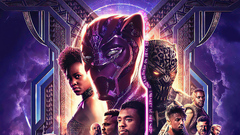 Black Panther Fan Made Poster