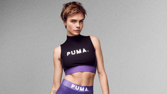 Cara Delevingne Puma