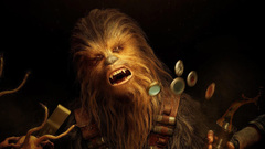 Chewbacca In Solo A Star Wars Story 2018 Movie