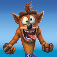 Crash Bandicoot N Sane Trilogy