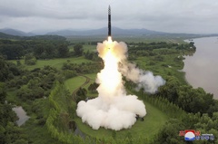 North Korea's New ICBM Raises Ability To Strike US With Nuke ...