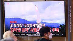 North Korea says it tested hypersonic missile