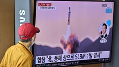 North Korea fires submarine-launched missile - Seoul