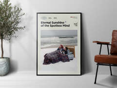 Shitou Eternal Sunshine s of The Spotless Mind Classic Retro Movie s Cool s for Room Aesthetic (Eternal Sunshine of the Spotless Mind)