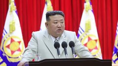 North Korea Says It Has Launched a Nuclear Attack Submarine