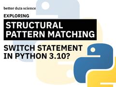 Structural Pattern Matching in Python