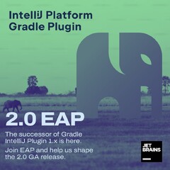 IntelliJ Platform Gradle Plugin 2.0 EAP - News - Gradle Forums