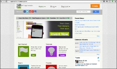MIT App Inventor