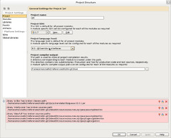 Errors when opening kotlin project in intellij - Kotlin Discussions