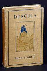 Dracula (Dracula By Bram Stoker 1909 Doubleday)