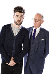 Michael Whitehall (Jack Whitehall)