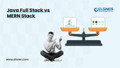 Comparison Between Java Stack VS MERN Stack