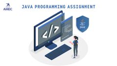 Complete Your Java Programming Assignment With AHECounselling