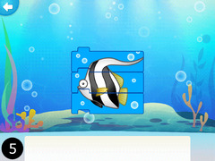 Icon Coding 10-Course Pack: Lesson 1 : Underwater Coding | Tynker