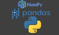 pandas (Pandas and NumPy)