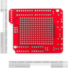 Proto Shield Kit for Arduino Uno (DEV-13820) - Proto-PIC