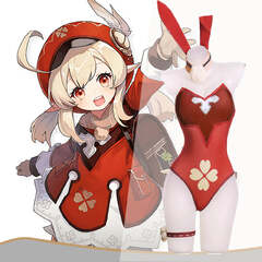 Gvavaya%20Game%20Cosplay%20Genshin%20Impact%20Klee%20Fanart%20Bunny%20Girl%20Cosplay%20Cos