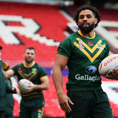 Australia national rugby league team (Josh Addo-Carr)