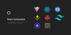 React Boilerplate (React)