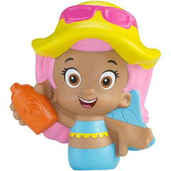 Nickelodeon Bubble Guppies Bath Squirter Molly (Fisher-Price Nickelodeon Bubble Guppies)