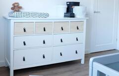 IKEA Hemnes (Hemnes Chest With Plywood Drawer Fronts)