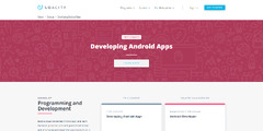 Udacity Developing Android Apps