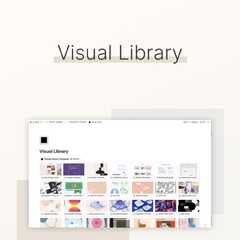 Creating a Visual Library in Notion | by Dave, The Notion Coach ...