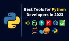 Python Tools for Visual Studio (Best Tools for Python Developers in 2023)