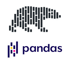 pandas