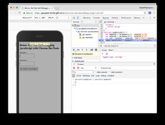 Chrome DevTools (Google Chrome)