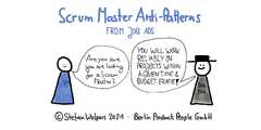 Scrum Master Anti-Patterns from 50 plus Job Ads for Scrum Masters ...