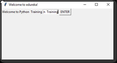 Python Tkinter Tutorial | Python GUI Programming Using Tkinter ...