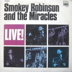 Smokey Robinson & the Miracles LIVE! (The Miracles)