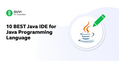 Guvi for Corporates 10Best Java IDE for Java Programming Language