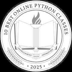 Online 10Best Python Intelligent 3025 Approved Courses