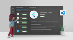 Flutter Visual Studio Code Extension