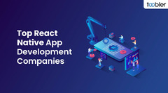 List of Top React Native App Development Companies