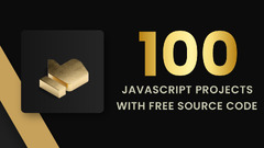 100 Javascript Projects With Source Code