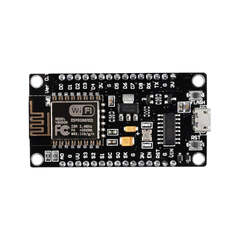 ESP8266 NodeMCU (Nodemcu LUA Esp8266 Esp-12e Ch340g Wireless WiFi IoT Development Board)