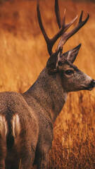 Mule deer