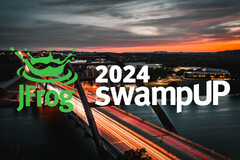 JFrog SwampUP 2024 (JFrog)